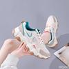 New spring Women's Fashionable Casual Comfortable shoes Women's Sneakers Lightweight Breathable Vulcanized Mesh shoes