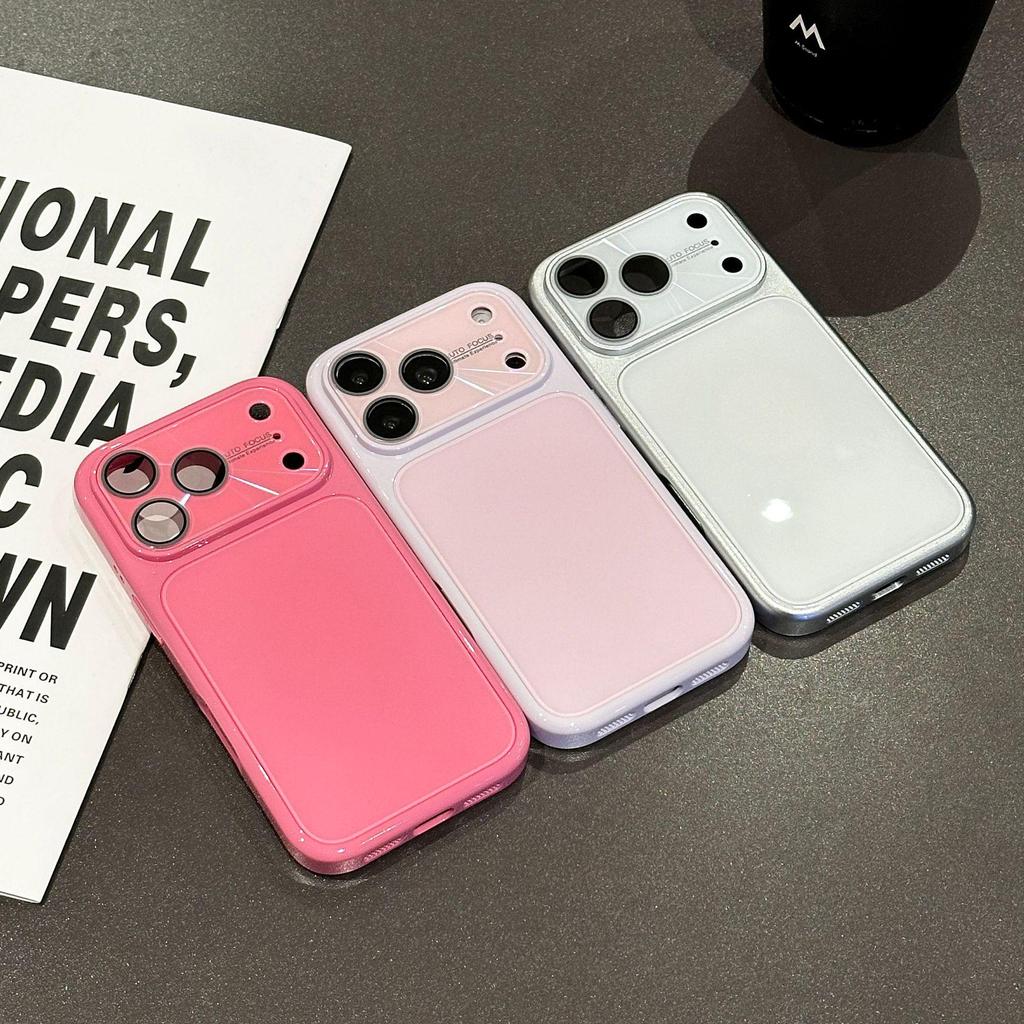 Compatible with Apple iPhone 17 Pro Max Aurora iPhone 16/15 High-End Liquid Texture Protective Case