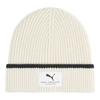 Puma Unisex Warm Retro Knit Beanie Hat