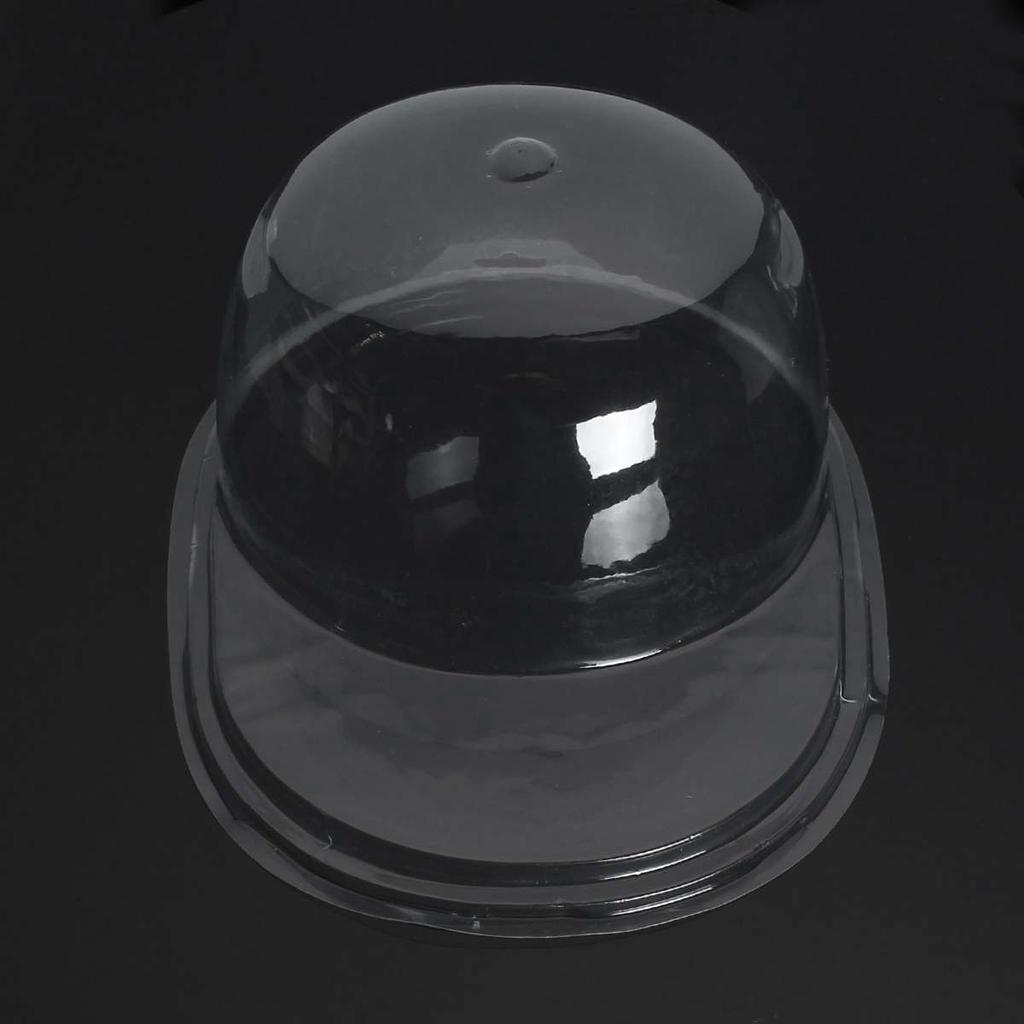New arrival 2pcs/set Acrylic Clear 