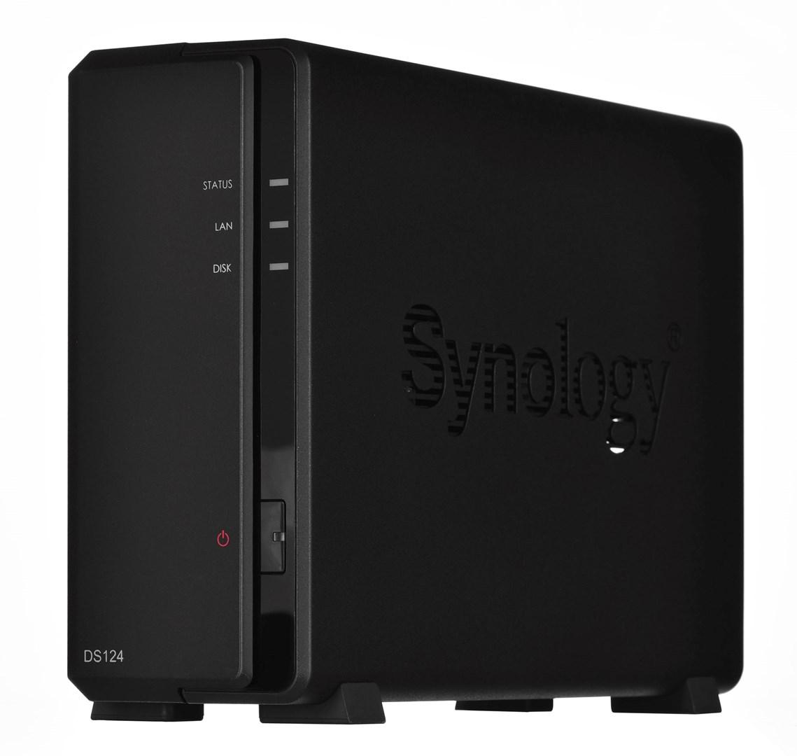 Synology - Server di file DS124