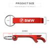 Car Keychain Multifunctional Bottle Opener Keyring For BMW E46 E90 E60 F30 F10 E39 I3 I4 X1 X2 X3 X5 X4 X6 X7 M3 M4 M5 G30 G20