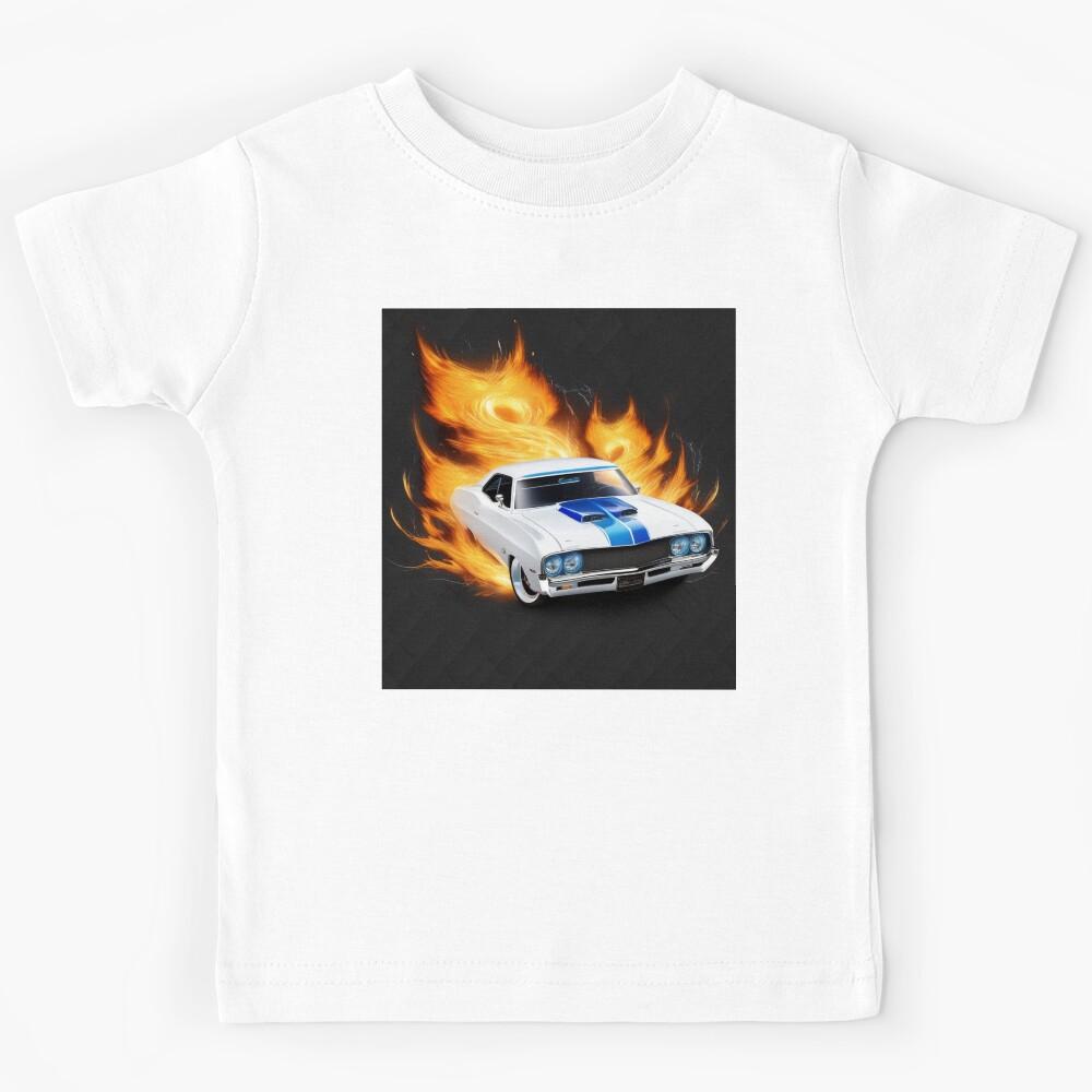 Aura - Concept Car Kids T-Shirt 110