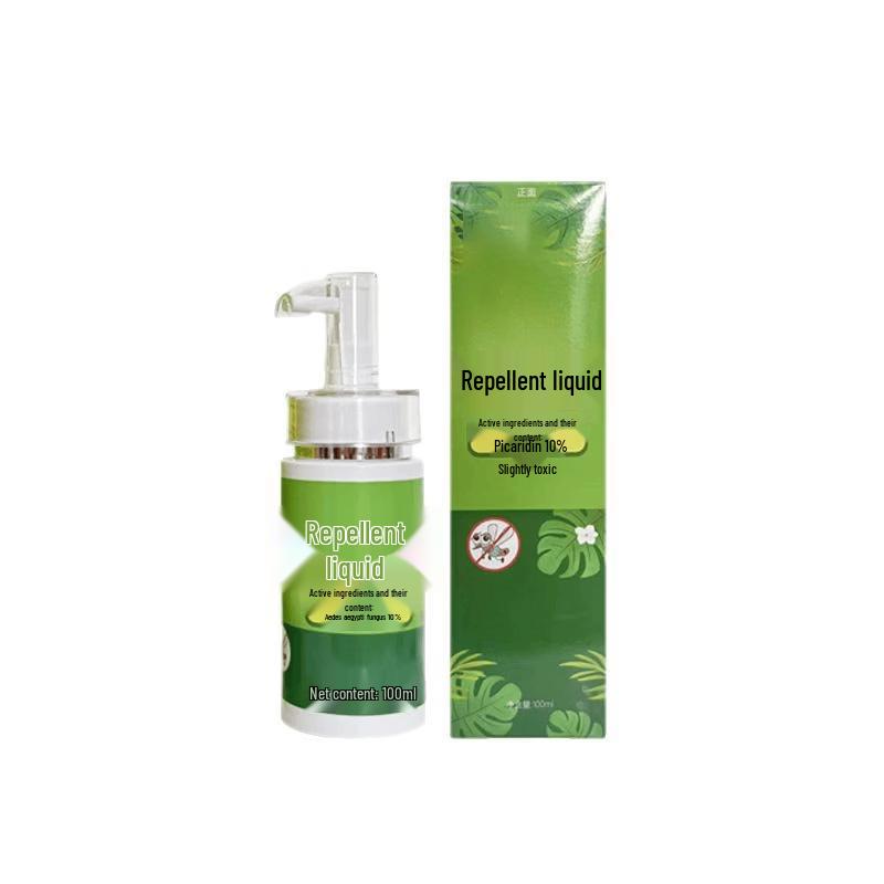 

Junpo Mosquito Repellent Spray