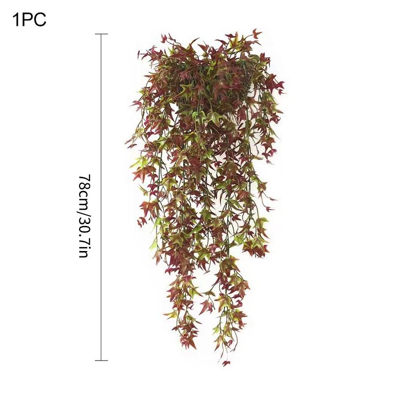 

SimulatIion Eucalyptus Flower Wall Mounted Flowers Plant Wedding Decoration Outdoor Garden Home Decoration Hanging Basket