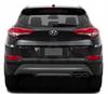 Hyundai TUCSON 2015 CHROME TRIM CHROME TAILGATE
