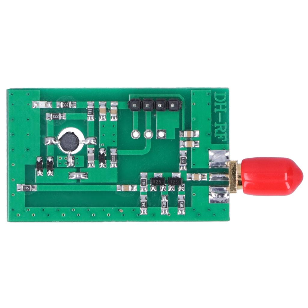RF Oscillator Module Voltage Controlled Frequency Source Broadband VCO 515MHz1150MHz