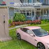 GWUYU Type 2 Car Charger 16A Protable EV Charger 3.5M  Cable Current Car Charging Station Plug and play with indicator light
