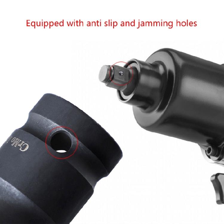 Square Tap Socket Collet Wrenches M6-24 Machine Die Socket Adapters Tapping
