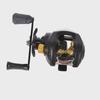 Cross AK Luya Water Drop Fishing Reel: Anti-Explosion Line, Long Cast, Suitable for Blackfish & Micro-Object Fishing