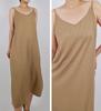 Ellichoi Mulberry Slip Dress [Olive]