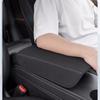 For Tesla Model 3 / Y 2019-2025 Suede Armrest Box Pad Cover Car Central Control Armrest Protector Mat Car Interior Accessories