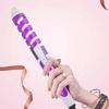 Portable Automatic Rotating Magic Ceramic Styling Tool Electric Hair Curler Home Salon Anti-Perm Spiral Curler