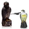 Large Size Bird Deterrent Plastic Birds Repellent Creative Birds Away  Outdoor Patio Yard