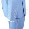 Gilommeu Basic Suit Pants Gil-St05