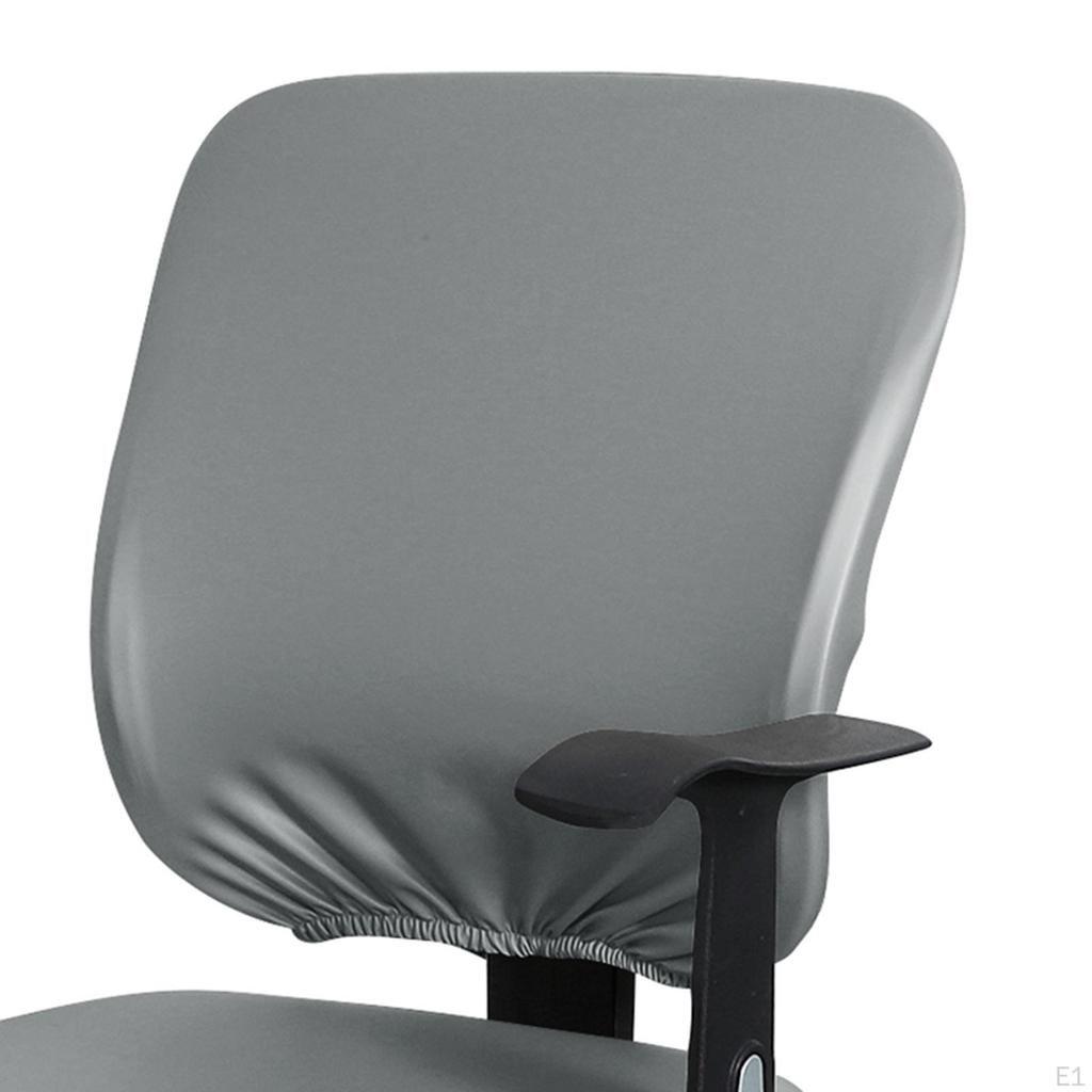 Chair Seat Slipcovers,Stretchable Universal Cover for Gaming Chair,Armrest Chair,Office