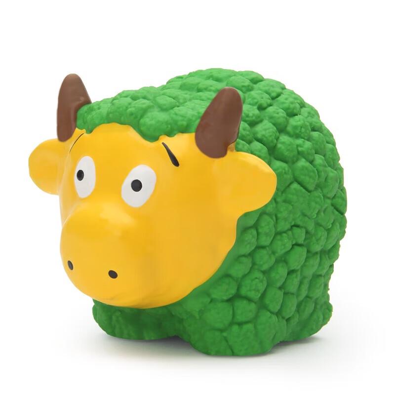 Интерактивная пищащая игрушка для собак и овец EETOYS