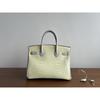 Kazilan color-blocking inseam version of crocodile pattern high-end hand-held platinum bag women's cross-border fashion versatile women's bag