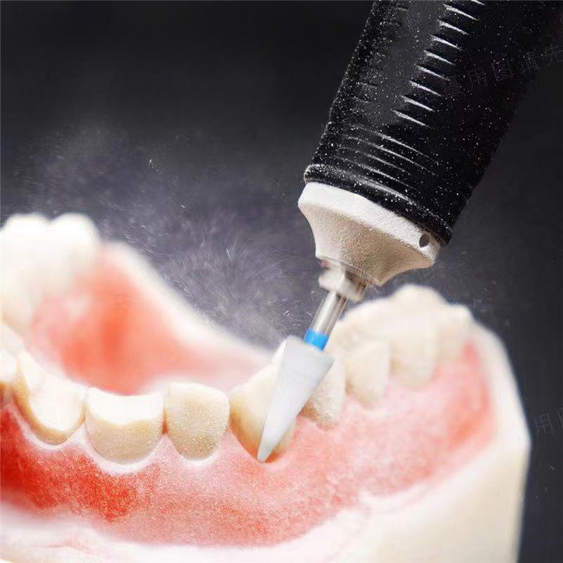 65W STRONG 204 90 Dental Manicure Machine STRONG 102L Polish Jewelry Handle Electric Nail Drill Goldsmith Engraver Sanding Device