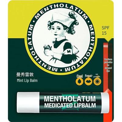 Mentholatum Peppermint Lip Balm