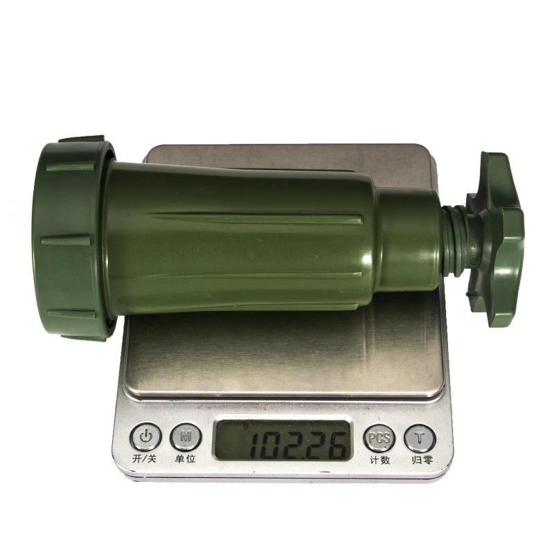 Fishing Bait Compressor Accessory Fishing Bait Shaper Groundbait Explosion Hook Bait Shaper Fish Bait Forming Mold