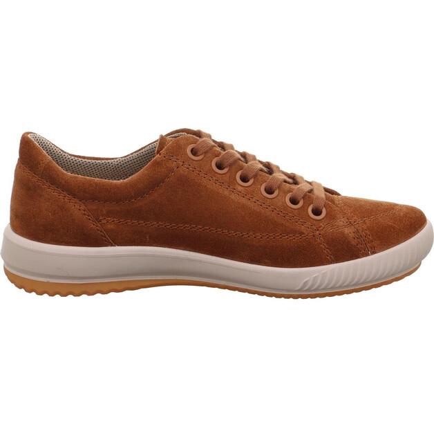 Женские полуботинки Legero Tanaro 5 0 sneaker коричневые