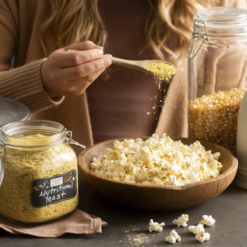 Nutritional Yeast, Mini Flakes, 16 oz (453 g)