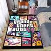 אמנות של Grand Theft Auto VI מתאימה כמחצלת מונעת החלקה לספה בסלון או בחדר השינה