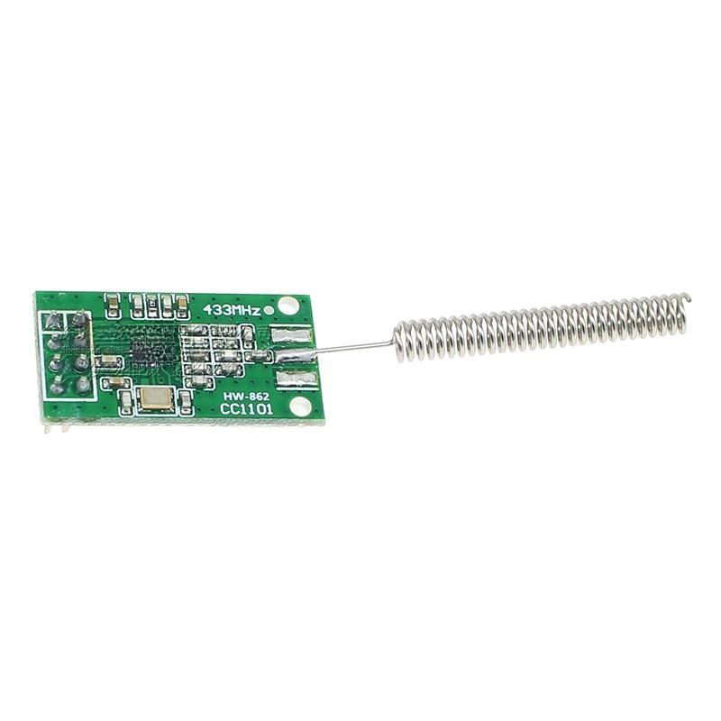 CC1101 433MHz Wireless Transceiver Module Industrial Long Distance Communication Module
