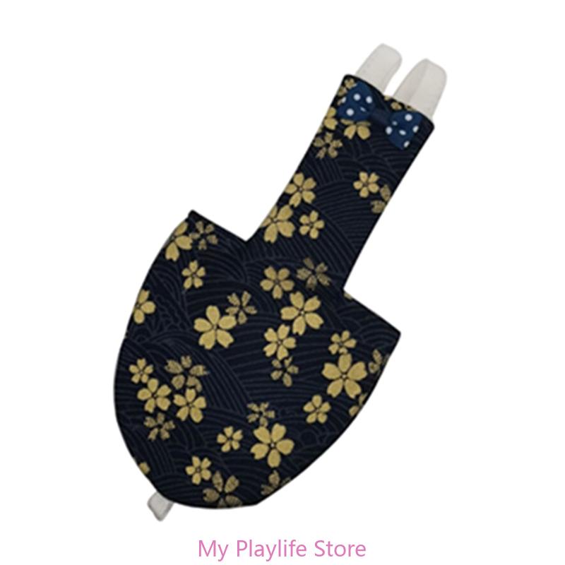 Vogel Papagei Windel Wasserdicht Flug Anzug Windel Kleidung für Wange Conure Sittich Nymphensittiche Tauben Große Haustier Vogel