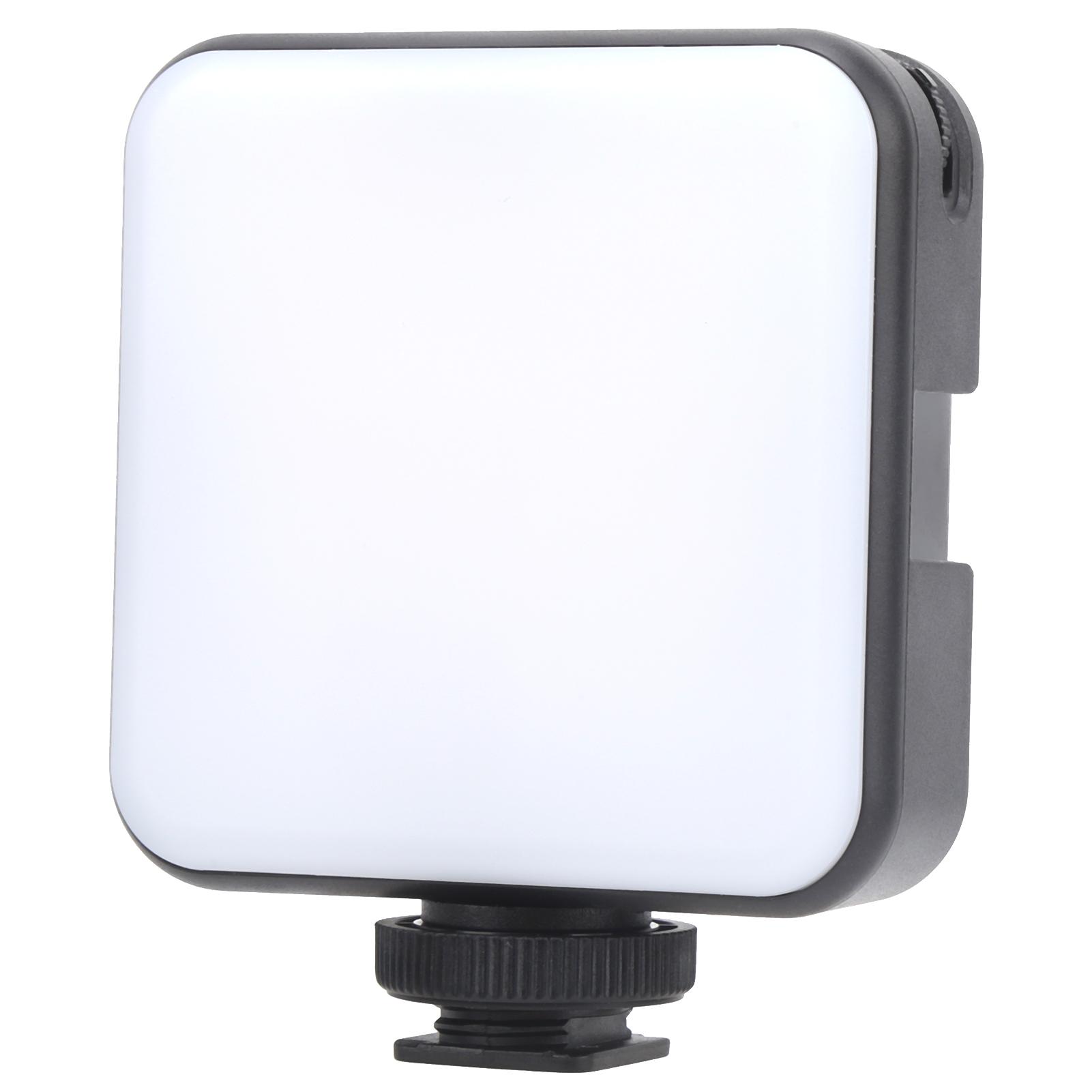 

W64RGB карманный светодиодный светильник портативный полноцветный светодиодный светильник для фотосъемки ручной светильник для видеоблога