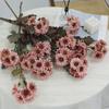 Eco-Friendly Artificial Daisy Flowers Handmade Silk Flowers Fake Chamomile Flowers  Office Decor