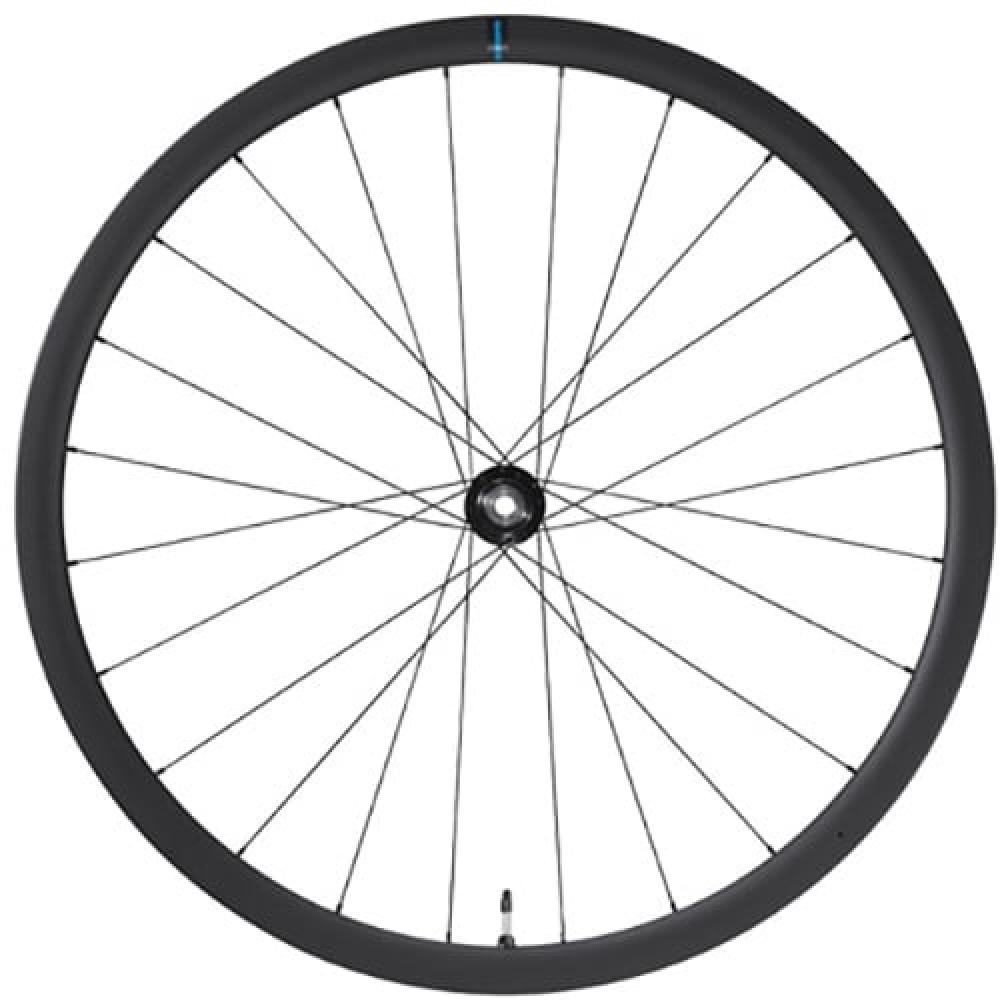 

SHIMANO EWHRS710C32LFED [WH RS710 C32 TL передний 12 мм E через бескамерный центральный замок диск]