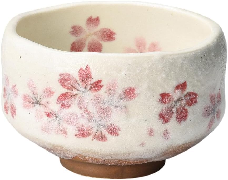 

Mini Matcha Heian Cherry Blossom Mino Made in Japan Ale-net Bowl, Design, Ceramic, Ware,