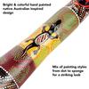 MEINL Percussion 60" Synthetic Slide Travel Didgeridoo with TuningD (TSDDG2-BK)