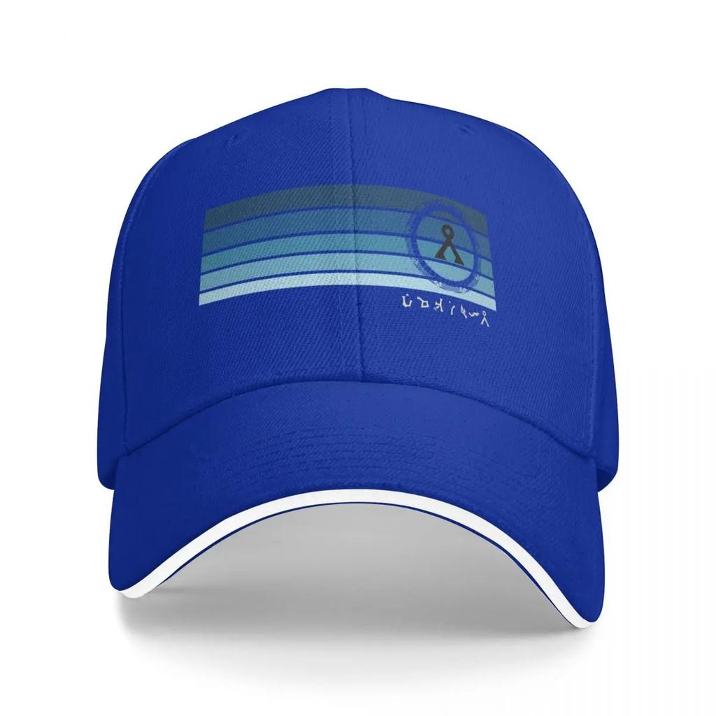 Stargate Dialing Code Baseball Cap Thermal Visor Hat Luxury Brand Womens Unisexs
