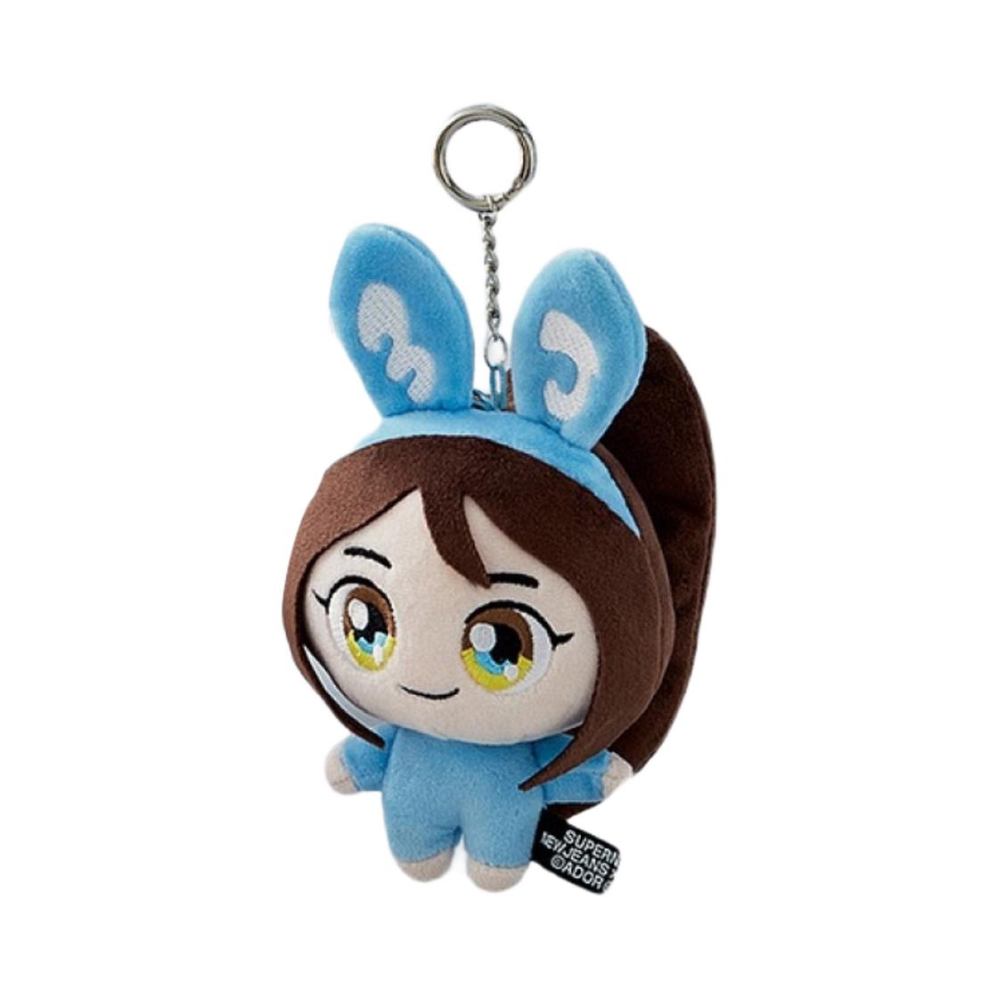 NewJeans x Murakami Plush Keyring Minji ONE SIZE
