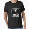 Yesferatu Funny Nosferatu Positive Goth Horror Lover Meme Cotton Tee Size S-3XL