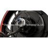 12" Brushless DC Electric Bicycle Hub Motor: 1000W/1500W, 36V-72V