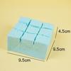 Wet And Soft Texture Simulation Bread Model Sticky Bag Slow Rebound Toast Toy  Prank Toy Use
