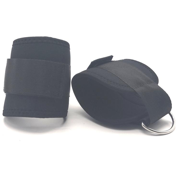 Fitness Ankle Cuffs Ankle Straps for Cable Machines