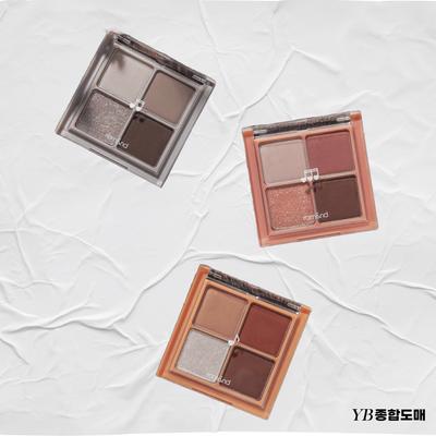 Maquiagem para olhos – Sombras de olhos