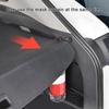 2Pcs Car Trunk Storage Hook Organizer Rear Trunk Modification Hanger Hook Fit For Toyota RAV4 2020-2025 Interior Accessories