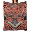 Hunting Club: Rathalos Throw Blanket Designers Beautifuls Baby Picnic Blankets