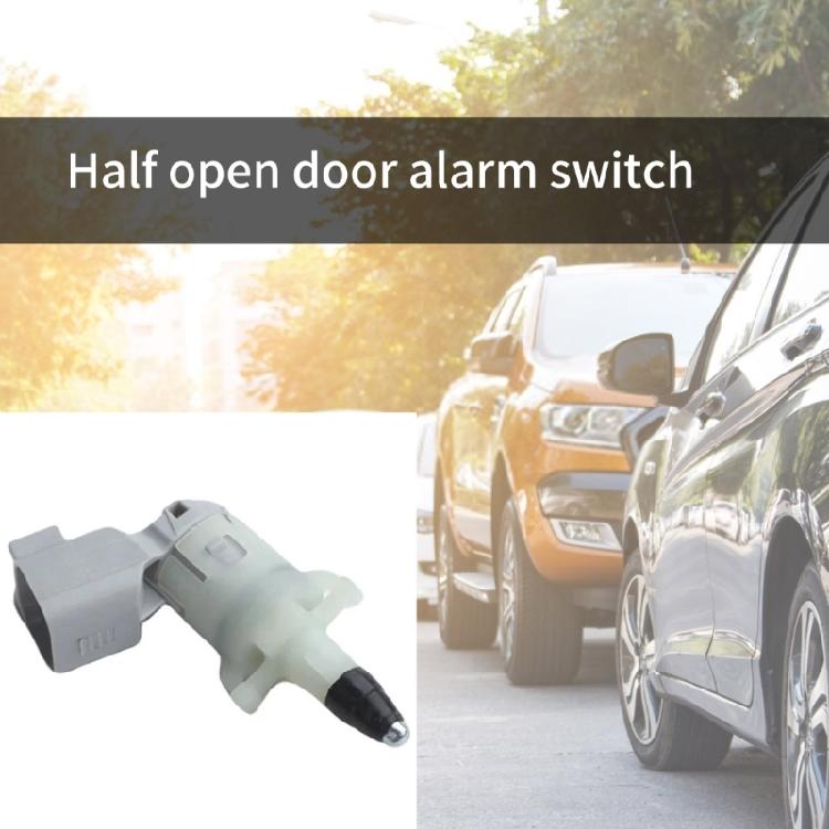 Door Open Ajar Warning Switch Easy Installation for Truck Replacement Warning Switch Auto Accessories 3F2T10B997AA
