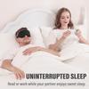 3D Sleeping Mask Eyepatch Block Out Light Soft Paded Sleep Rest Relax Aid Cover Patch Blindfold Face Shade Eyeshade Eyes Patchs