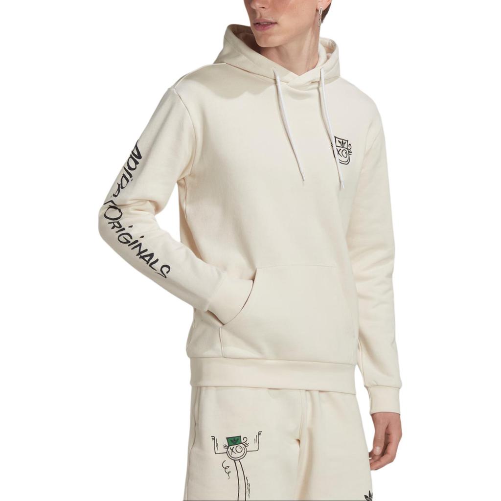 Adidas Originals Sweatshirt Men's White HL9236
