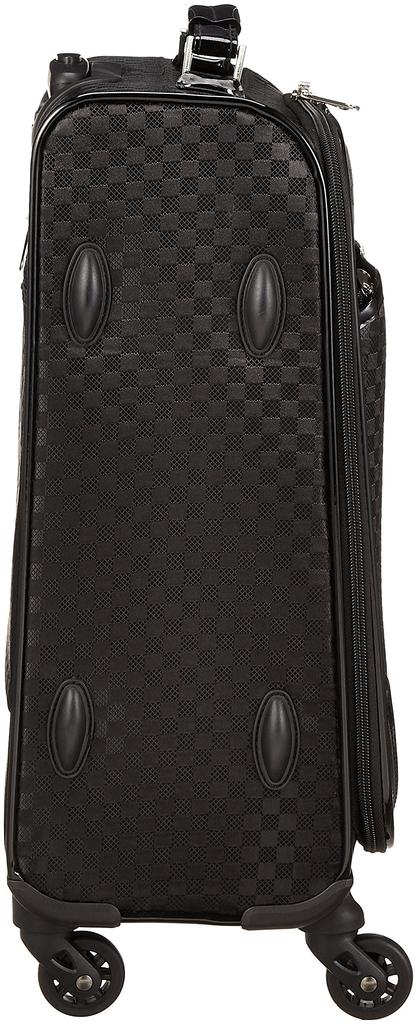 Sifre Soft Carry Bag, 30L, 46cm, 3kg, C9700T-46, Black