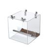 Acryl Auslaufsichere Papageien Futterbox
