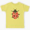 Lady Bug Beetle Kids T-Shirt